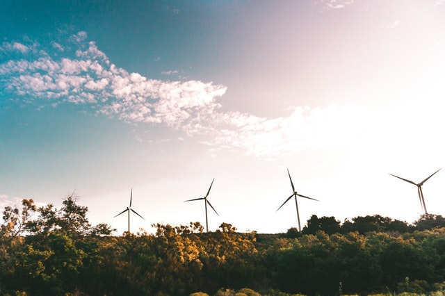 Australian climate and wind energy generation